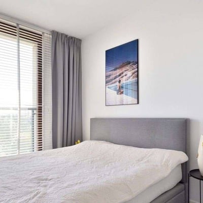 Аренда стильной 3-комнатной квартиры, 70 м², район Воля, Варшава, Польша